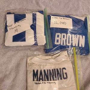 Mens/youth NFL jerseys